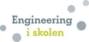 Logo for Engineering i skolen.