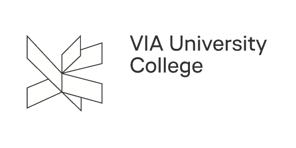 VIA University Colleges logo