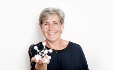 Teamleder Karin Mortensen