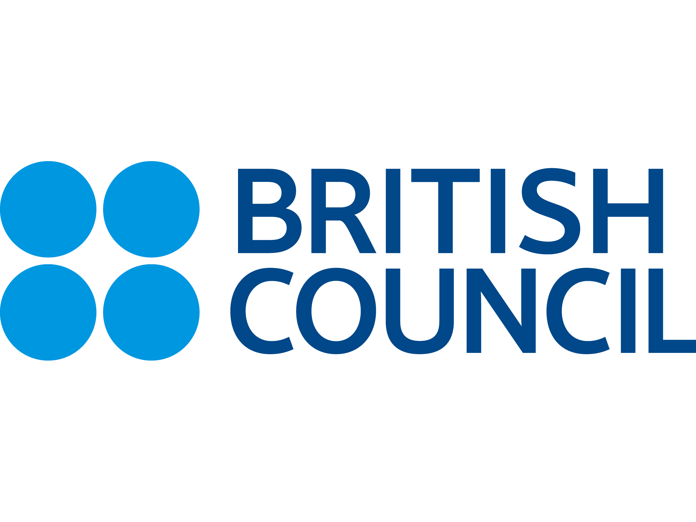 Logo for British Council