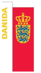 Danidas logo