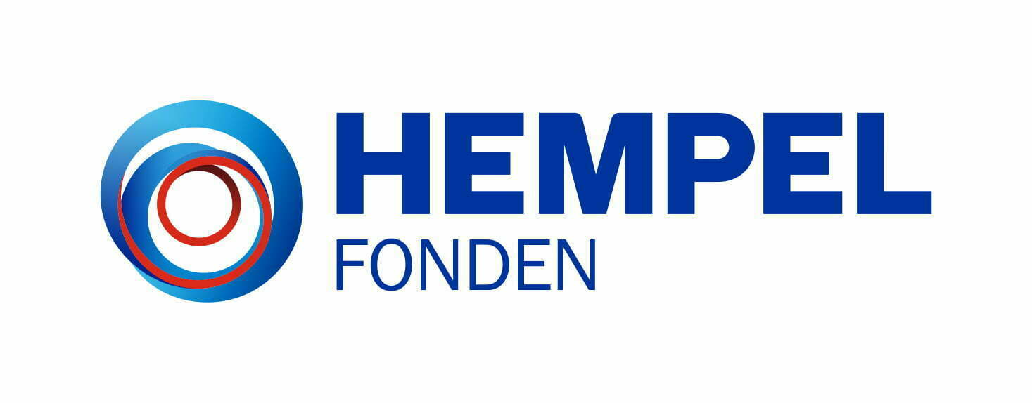 Hempel Fondens logo