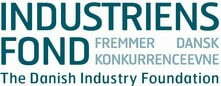 Logo for Industriens fond