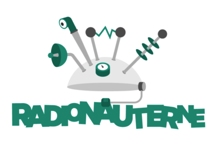 Radionauternes logoKommunes logo