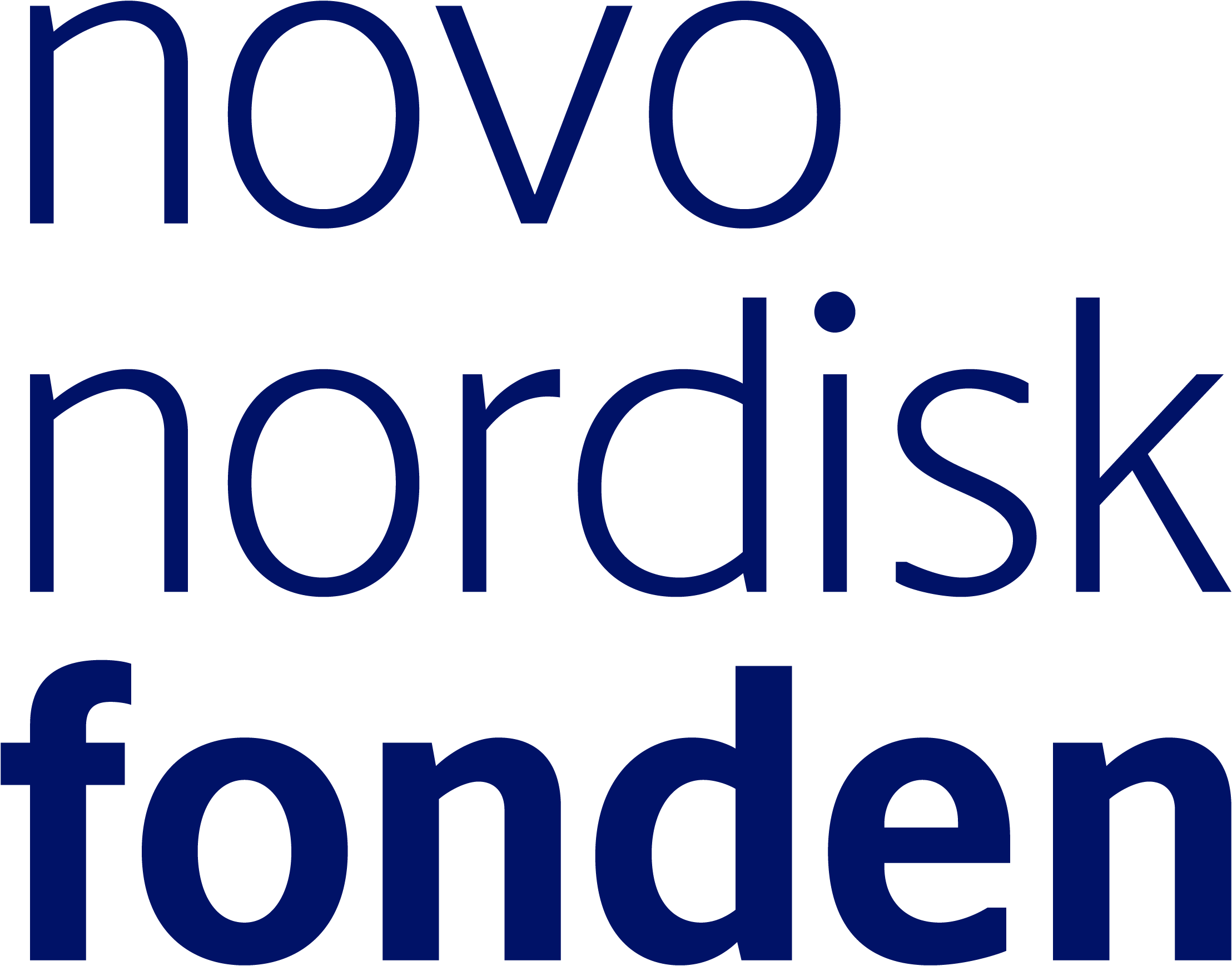 Logo af novonordisk fonden